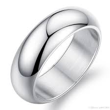 Durability And Affordability Of Stainless Steel Wedding Rings Stainless Steel Wedding Ring Steel Wedding Ring Titanium Steel Rings