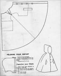 Chapeuzinho Vermelho Como Fazer Capa Com Capuz Passo A Passo Chapeuzinho Vermelho Atividades Costura Para Criancas Diy Cape Poncho Infantil