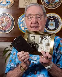 Veterans share war experiences