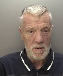 The face of the man who broke into 32 homes in Hull
