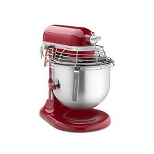 Electric kitchen aid mixer household commercial stainless steel dough kneading mixer egg beater 500w 7l. Kitchenaid Ksmc895er 8 Qt Bowl Lift Commercial Countertop Mixer Vortex Restaurant Equipment