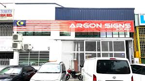 8, lorong seruling 59/2/ks2, taman perindustrian klang jaya, 41200 klang, selangor, malaysia. Argon Signs Sdn Bhd Advertising Agency In Taman Universiti Indah