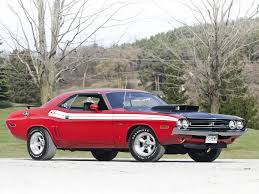 Image result for Bright Red 1971 Challenger