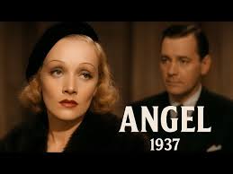 Angel (1937) Marlene Dietrich & Herbert Marshall