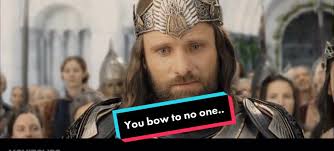 Guy Who Sings High Pitch Song from Lord of The Ringstext=original Sound  Fritztext=return of The Kinga Guy Named Glen Jarrell