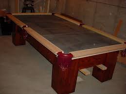 My Homemade Pool Table 0xcafebabe Pool Table Homemade Pools Diy Pool Table