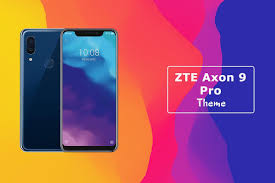 Theme for ZTE Axon 9 Pro für Android ...