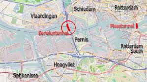 Afbeeldingsresultaat voor benelux tunnel