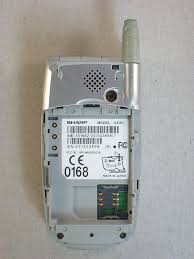 Sharp GX20