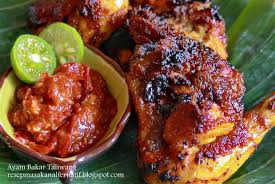 Hi foodies, penasaran cara masak makanan yang terbuat dari ayam khas dari daerah lombok? Resep Ayam Bakar Taliwang Khas Lombok Soalan 13