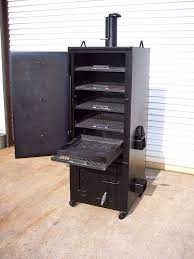 Lone Star Grillz Delivering All Your Required Smokers Custom Smokers Smoker Designs Custom Bbq Smokers
