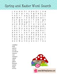 We did not find results for: 5 Free Printable Spring And Easter Word Search Puzzles