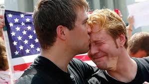 Photos of Supreme Court reaction