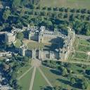 Windsor Castle in Windsor, United Kingdom (Google Maps)