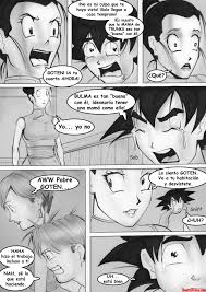 Incesto de Dragón Ball - La decisión de CHI-CHI - Hentai Porno