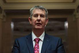 Vaccination was on their way. Edwin Poots Announces Candidacy For Dup Leadership Bournemouth Echo