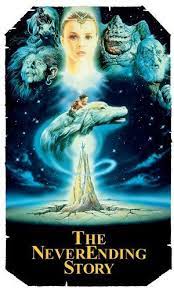 Amazon Com The Neverending Story Noah Hathaway Barret Oliver Moses Gunn Pa Neverending Story Movie Fantasy Movies The Neverending Story