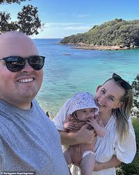 My husband and I were happier than ever after welcoming our baby girl Elsie.  Weeks later he collapsed and died just after her first birthday. This is  our story