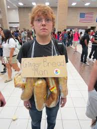 Get it as soon as thu, may 13. Gingerbread Man 43 Punny Halloween Costumes That Won T Break The Bank Popsugar Middle East Smart Living Photo 13
