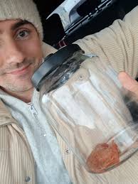 Evening all, I have been given my first vessel of Kombucha with scoby and  pellicle included. It was made 10 days ago. Can you please let me know your  thoughts. Thanks