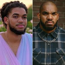 Look who's in town. "OK...show me"