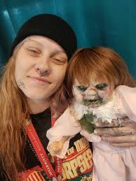 The Peculiar Doll Makers Society 💀