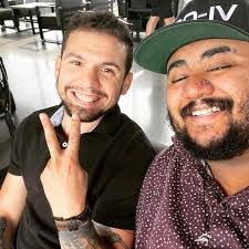 Eric Mojica's Instagram, Twitter & Facebook