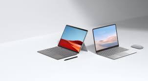Kaufen sie die besten laptops von dell. Microsoft Kundigt Surface Laptop Go Refresh Fur Surface Pro X Und Neues Zubehor An Microsoft Schweiz Newsroom