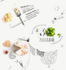 Project Love Barclaycard Food Design Food Graphic Design Illustration Food