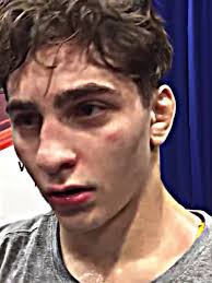 Austin Desanto Versus Seth Ross