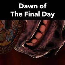 Maybe you would like to learn more about one of these? Nintendo Of America On Twitter Dawn Of The Final Day 24 Hours Remain Until Majorasmask3d Launches In Stores And In The Eshop On 3ds Http T Co Ktaifsonmp