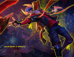 Huge thank you and congrats to the team all the awesome. Aphelios Projects Photos Videos Logos Illustrations And Branding On Behance