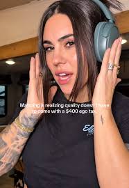 At some point you realize you’ve been paying for a logo, not the product 👀  These hit the same noise features & MORE, last me an entire work week, AND  they’re under HALF A BENJAMIN right now for ...