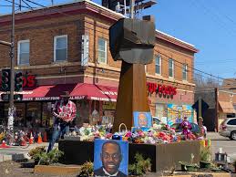 Info on community events @ 38th & chicago floyd's life matters; The Future Of George Floyd Square Racial Reckoning
