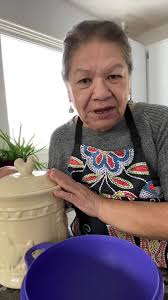 Grandma Sherry Oven Bannock