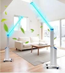Hot Item 2019 Cov Room Uv Lamp Hospital Medical Uv Air Sterilizer Price Design Uv Lamp Room