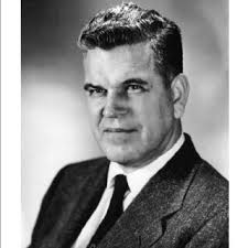 John R. Heller, MD, Director of the National Cancer Institute, 1948–1960.