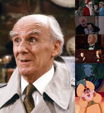 Happy belated Birthday to the late great Douglas Seale! The Sultan in  Aladdin, and one of the DEFINITIVE Santa Clauses of all time for my  childhood from Ernest Saves Christmas! Thank you