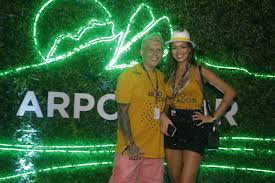 Camarote Arpoador - Rio Carnival