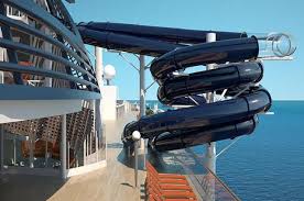 Top 10 Most Intense Cruise Ship Waterslides