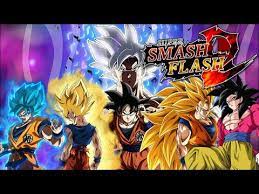 Dragon ball devolution super fighters sonic smash brothers super sonic and hyper sonic in sonic 1 jogos de. Ssf2 Mods All Goku Transformations Download Pack Youtube