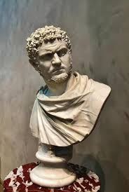 However unlike earlier phases of roman history, there are scant sources to choose from covering this period. Bust Of Caracalla Stock Photo Image Of Roman Marble 172622716