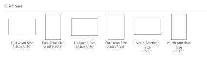 The standard business card dimensions are 3.5 x 2, but that doesn't include the bleed area — the margins around the edge of the card where it's difficult to print. Design Your Own Business Cards With Ms Publisher Onsite Software Training From Versitas
