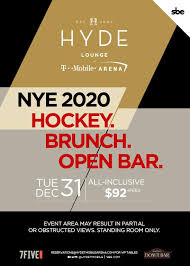 Hyde T Mobile Arena Tickets Events Tixr