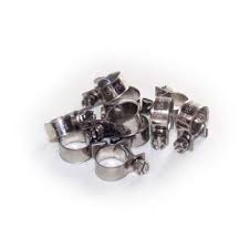 mini schlauchschelle 13 15 mm w4 edelstahl rostfrei 10 stuck set restaurieren