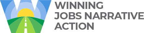Winning Jobs Narrative Action Fund is hiring a Head of Communications, Head of Partnerships & Programs, Head of Narrative Strategy.