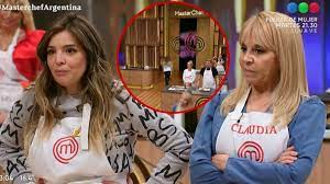 The Reason Dalma Maradona Left Masterchef Celebrity In The Middle Of The Program After Going To Cook With Claudia Villafane