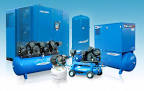 Compresseurs d air, Air industriel