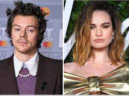 We did not find results for: Harry Styles And Lily James In Talks To Star In Amazon S Adaptation Of My Policeman The Independent