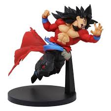 Fue publicado originalmente en la revista shōnen jump, de la editorial japonesa shūeisha, entre 1984 y 1995. Figura Son Goku Ssj Fase 4 Dragon Ball Gt Sdb Banpresto Paris Cl